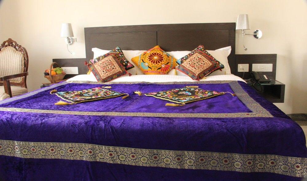 Oyo Flagship Hotel Rudra Palace Agra  Bagian luar foto