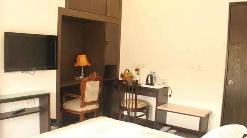 Oyo Flagship Hotel Rudra Palace Agra  Bagian luar foto