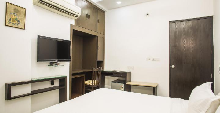 Oyo Flagship Hotel Rudra Palace Agra  Bagian luar foto